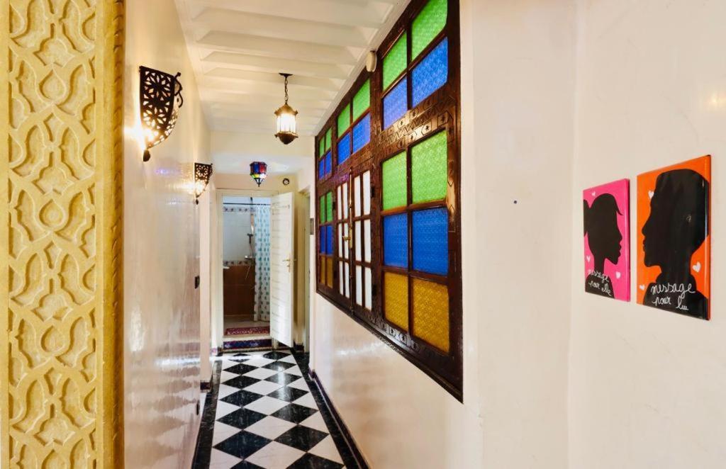 Qarya Syahia * Marrakesh