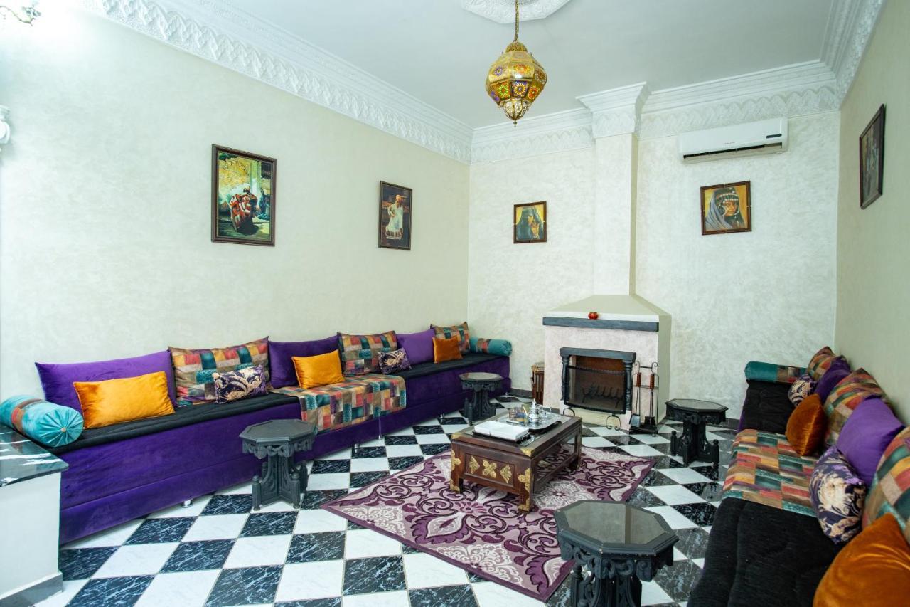 Holiday home Charming Moroccan Riad 3 Bedroom With Pool And Terrace