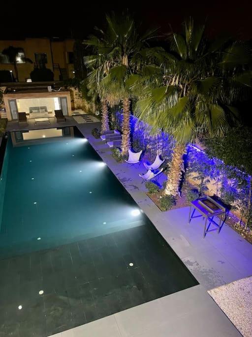 Luxury Palm Villa Marrakesh