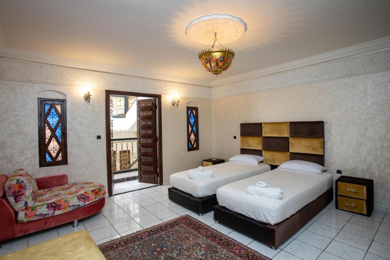 Holiday home Charming Moroccan Riad 3 Bedroom With Pool And Terrace *