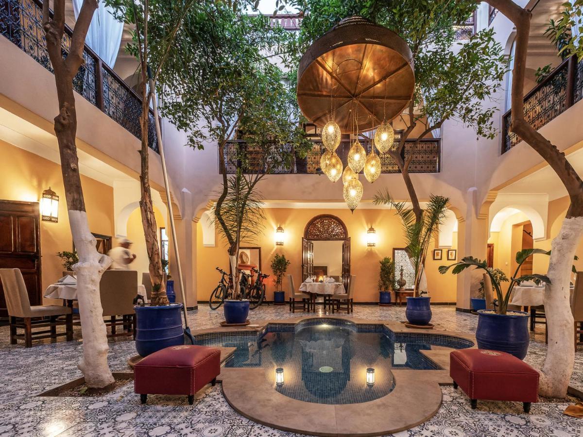 Dar El Medina - Heated Swimming Pool, Jacuzzi & Riad