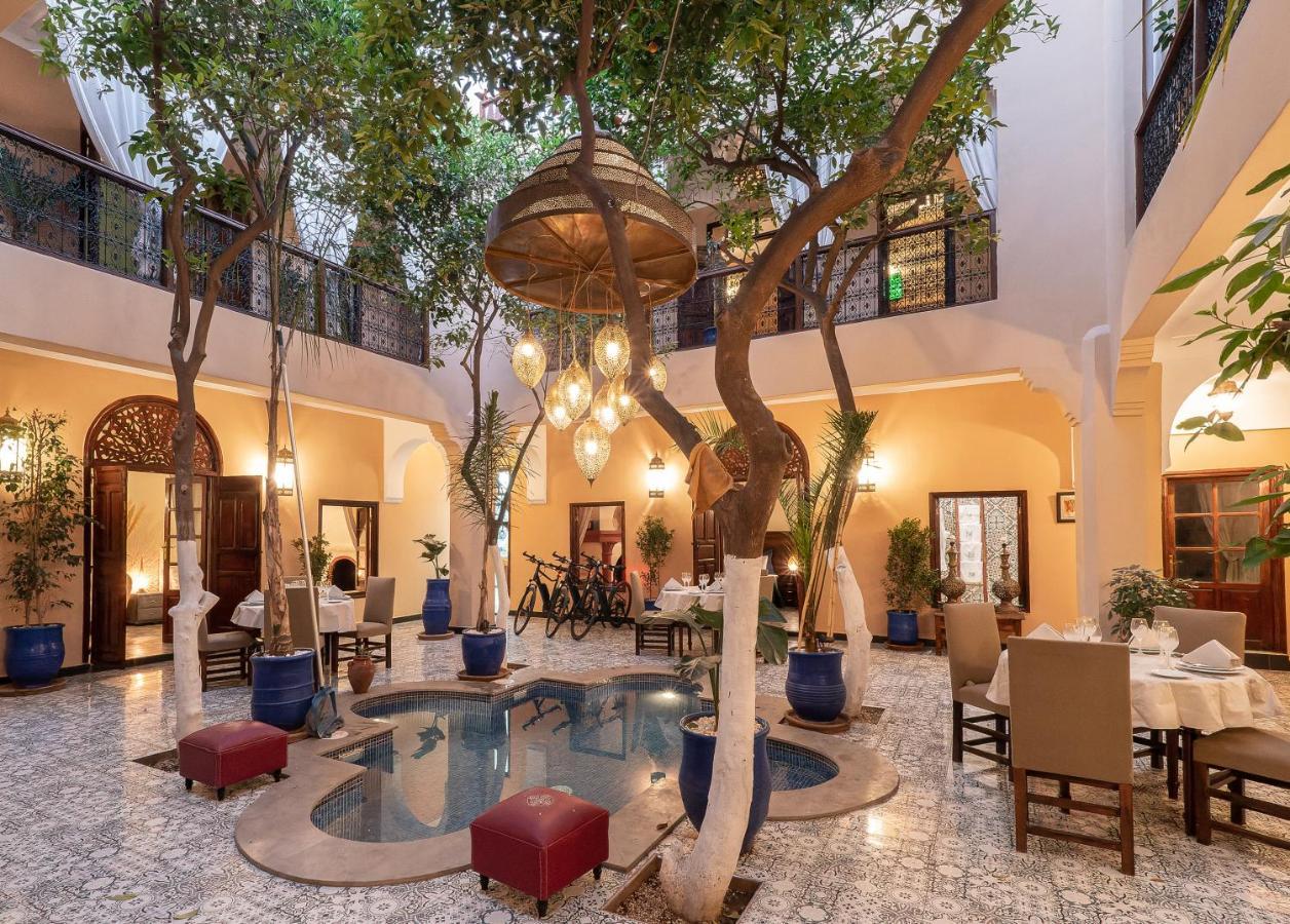 Dar El Medina - Heated Swimming Pool, Jacuzzi & Riad *