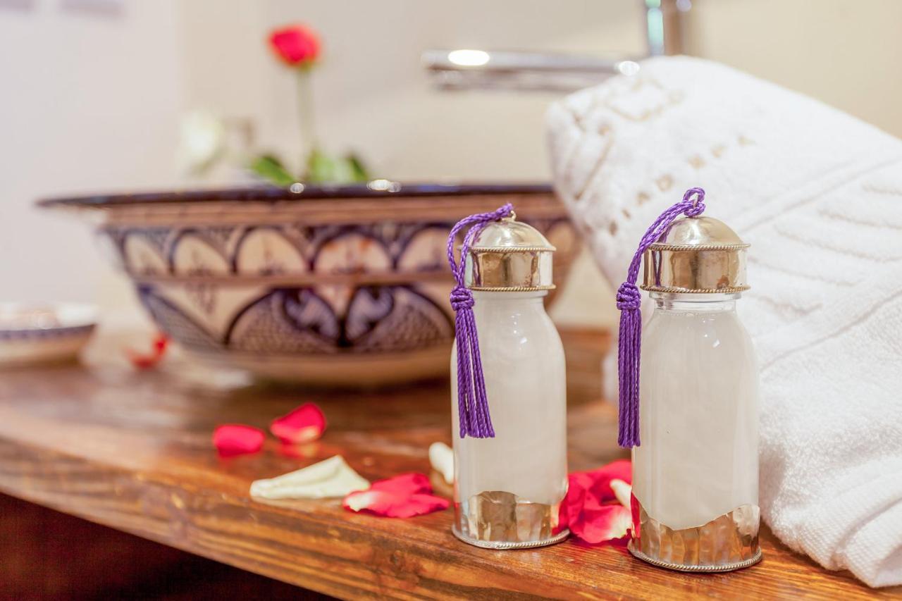Dar El Medina - Heated Swimming Pool, Jacuzzi & Riad