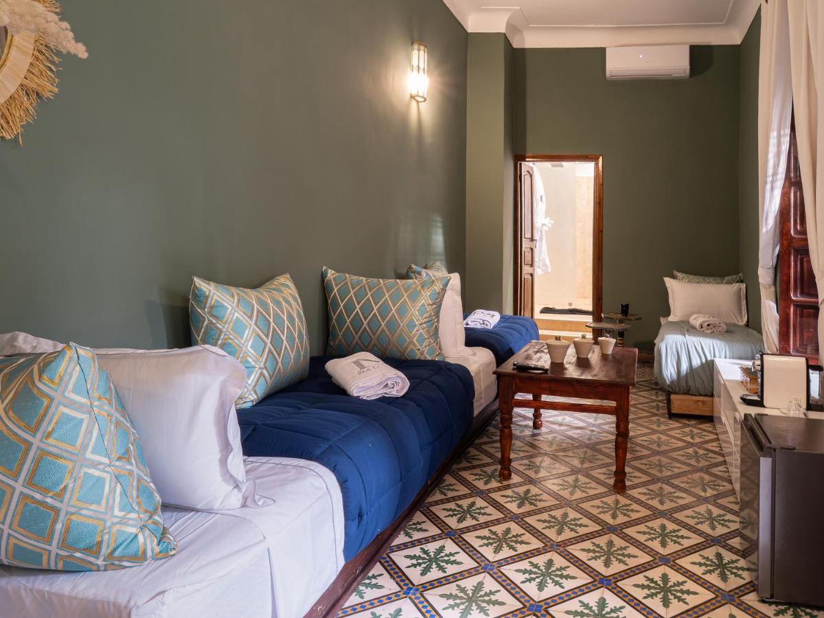 Dar El Medina - Heated Swimming Pool, Jacuzzi & Riad Marrakesh