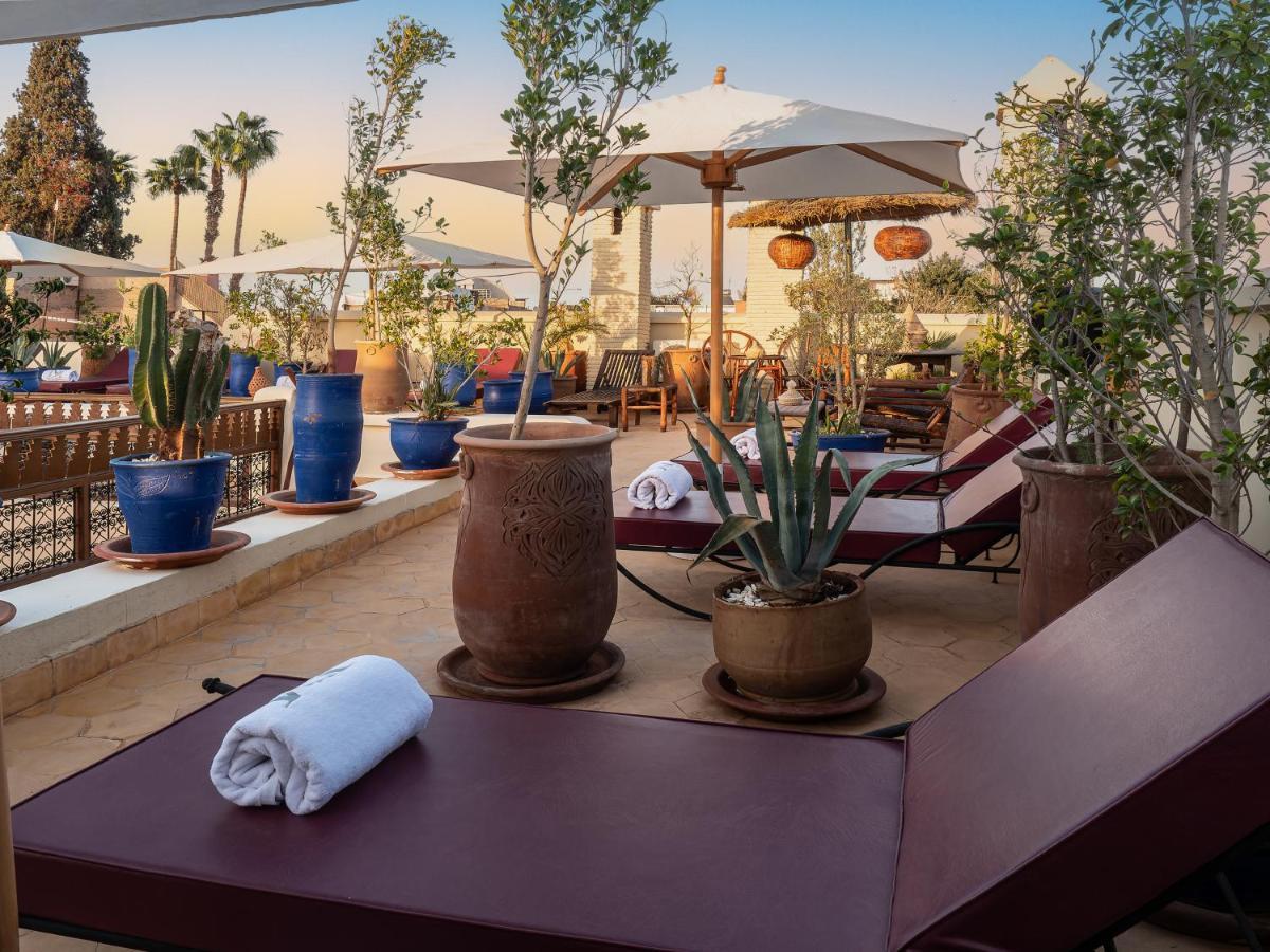 Dar El Medina - Heated Swimming Pool, Jacuzzi & * Marrakesh