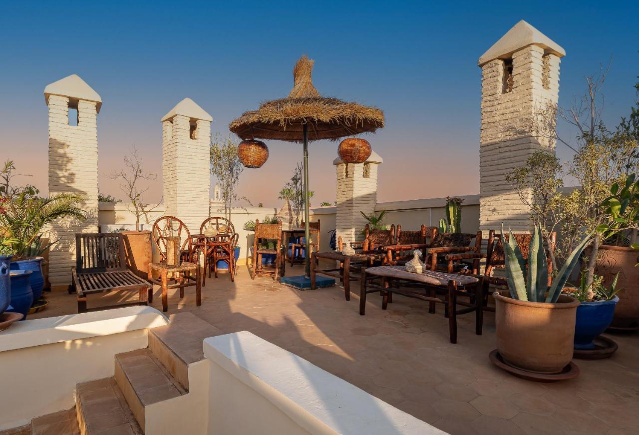 Dar El Medina - Heated Swimming Pool, Jacuzzi & Riad Marrakesh