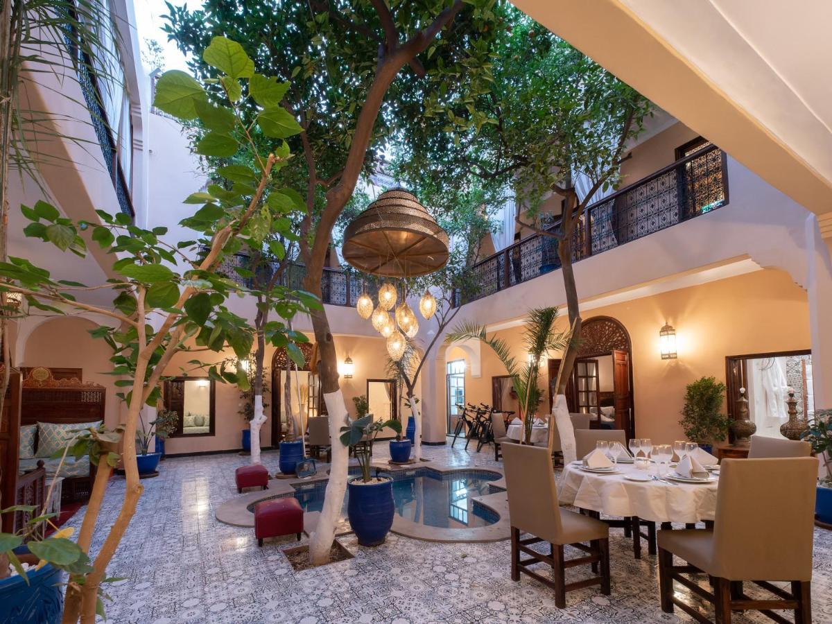 Dar El Medina - Heated Swimming Pool, Jacuzzi & Riad