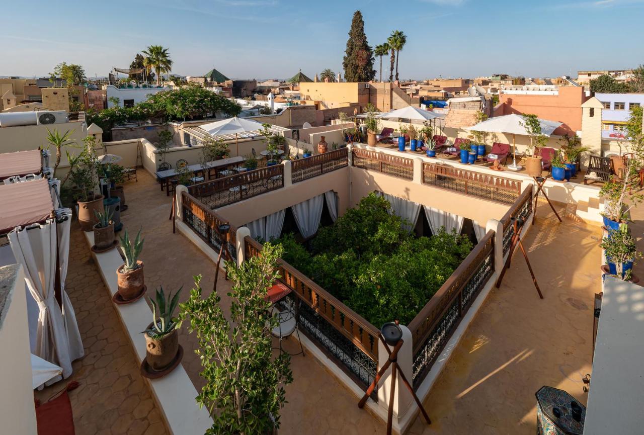 Dar El Medina - Heated Swimming Pool, Jacuzzi & Riad *