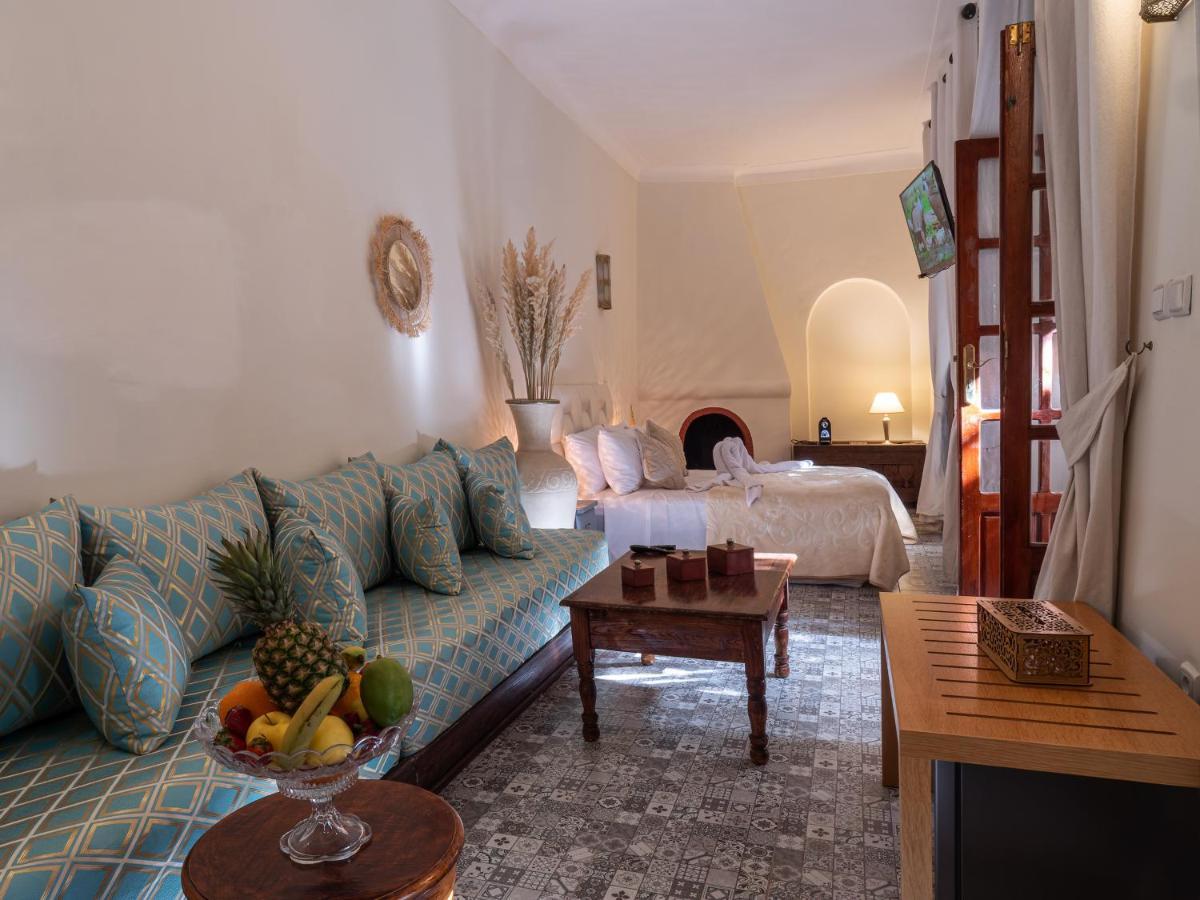 Dar El Medina - Heated Swimming Pool, Jacuzzi & * Marrakesh