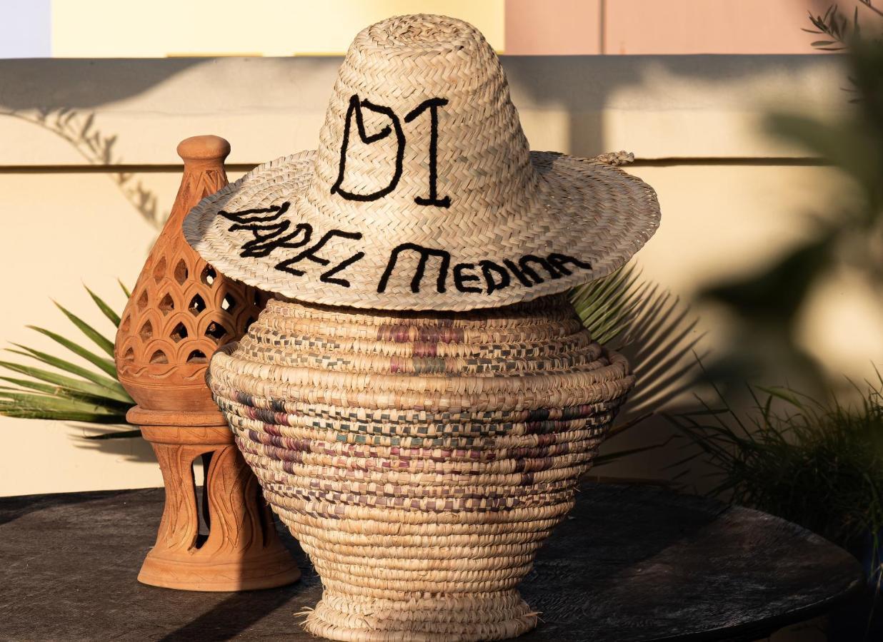 Dar El Medina - Heated Swimming Pool, Jacuzzi & Riad Marrakesh