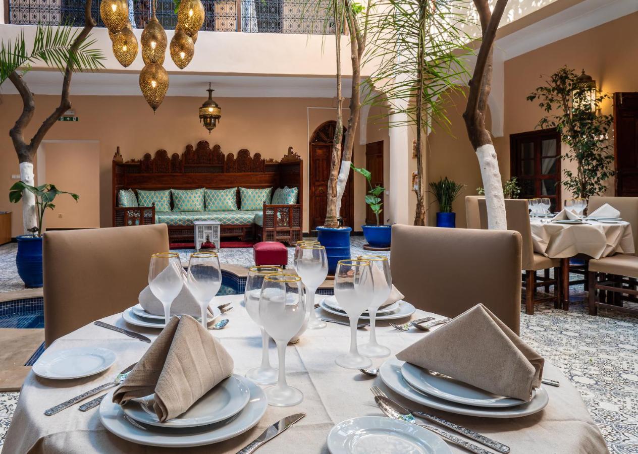 Dar El Medina - Heated Swimming Pool, Jacuzzi & Riad