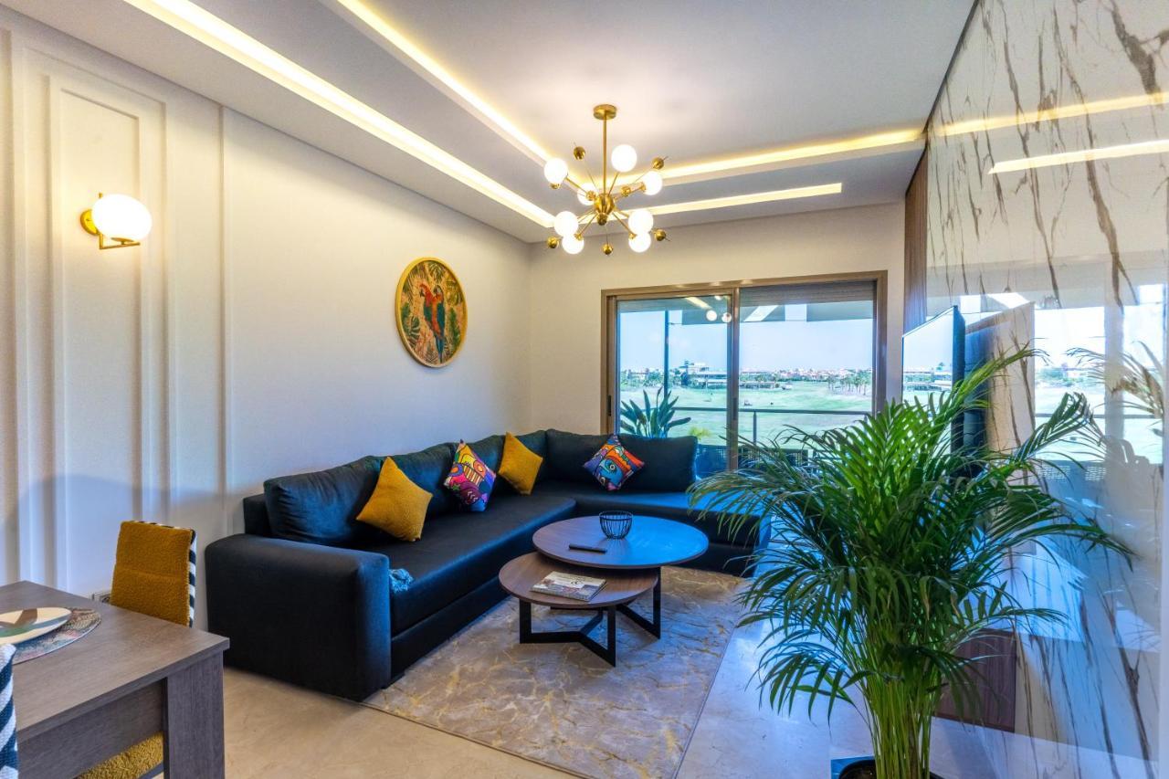 Apartamento Cozy Golf Wifi 4k-tv Netflix Marrakesh