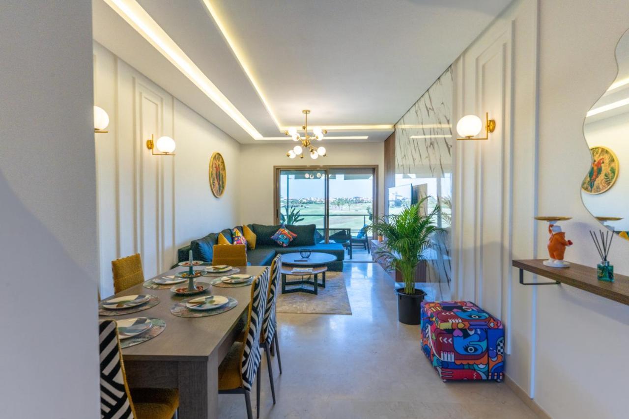 Apartamento Cozy Golf Wifi 4k-tv Netflix Marrakesh