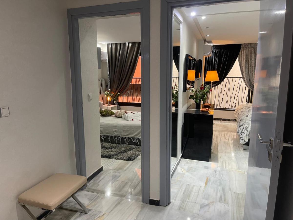 En Duplex Avec 3 Standing Gueliz Marrakech *