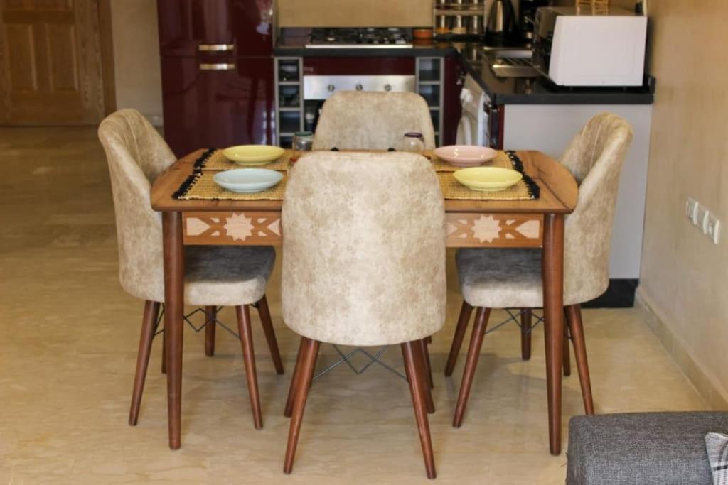 Apartment Bright In The Heart Of Marrakech-walk Everywhere *