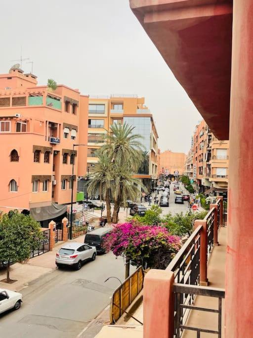 Guest Friendly 2br In Gueliz Apartment Marrakesh