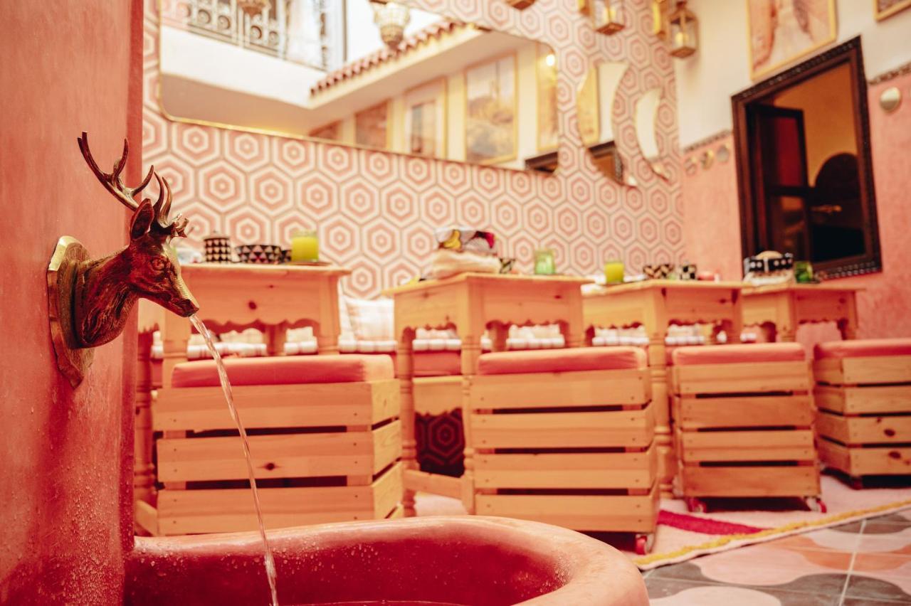 Homestay Chebakia Marrakesh