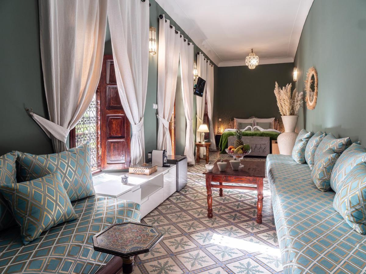 Riad Dar El Medina - Heated Swimming Pool, Jacuzzi & *