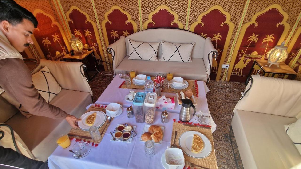 Nkhila Luxury tent *