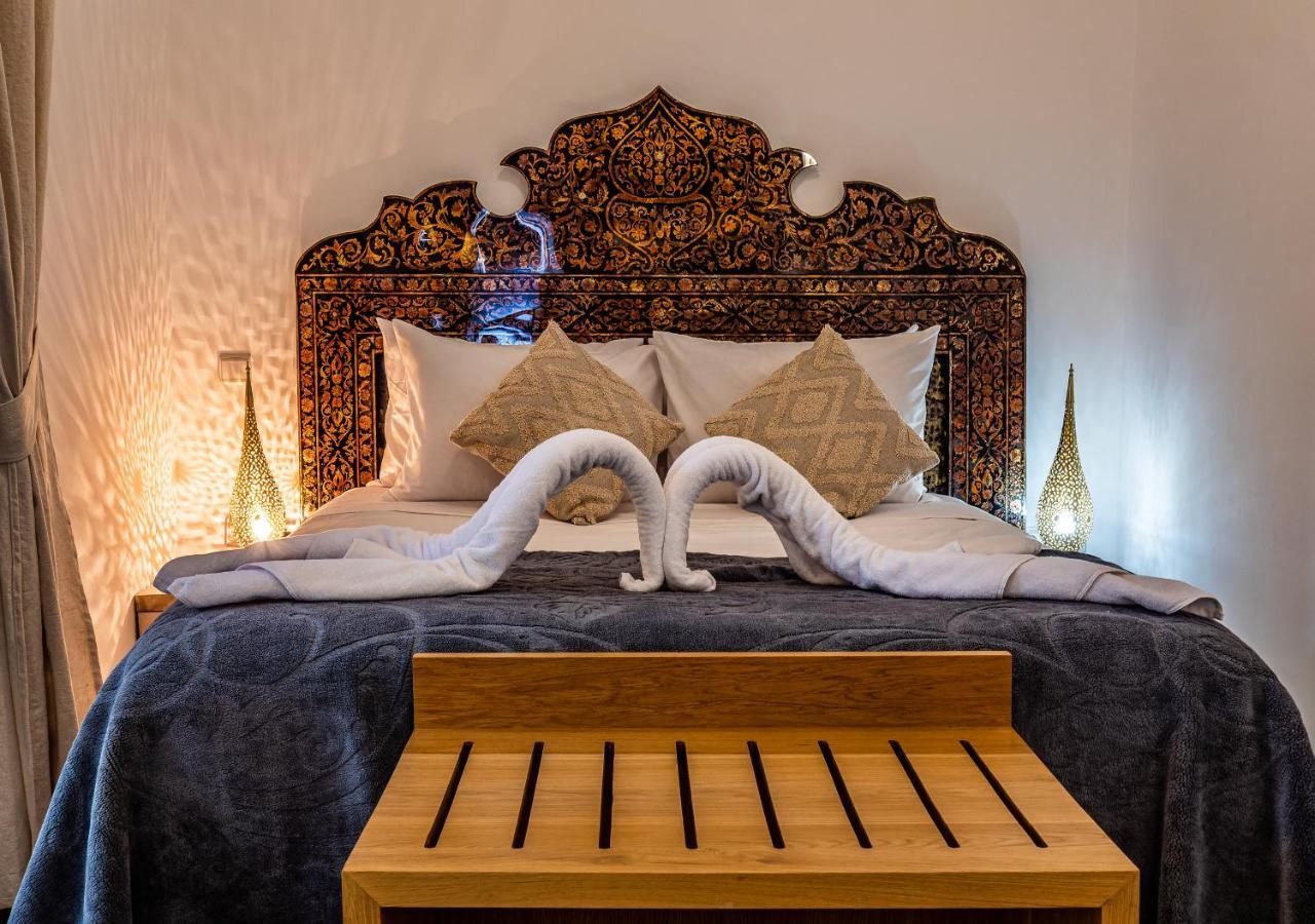 Dar El Medina - Heated Swimming Pool, Jacuzzi & Marrakesh