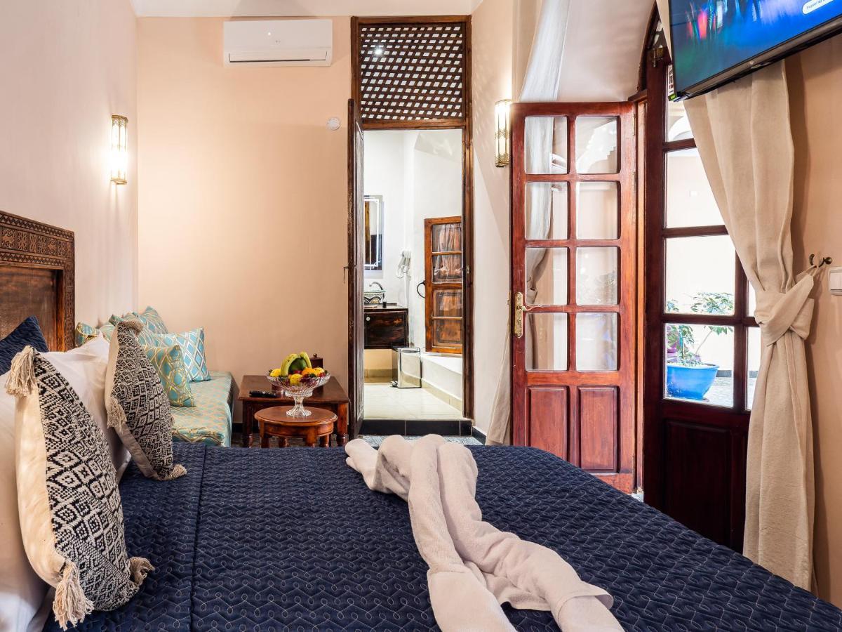 Riad Dar El Medina - Heated Swimming Pool, Jacuzzi & *