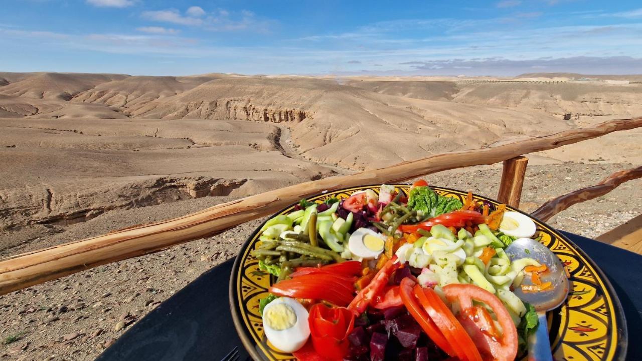 Nkhila Luxury tent Marrakesh