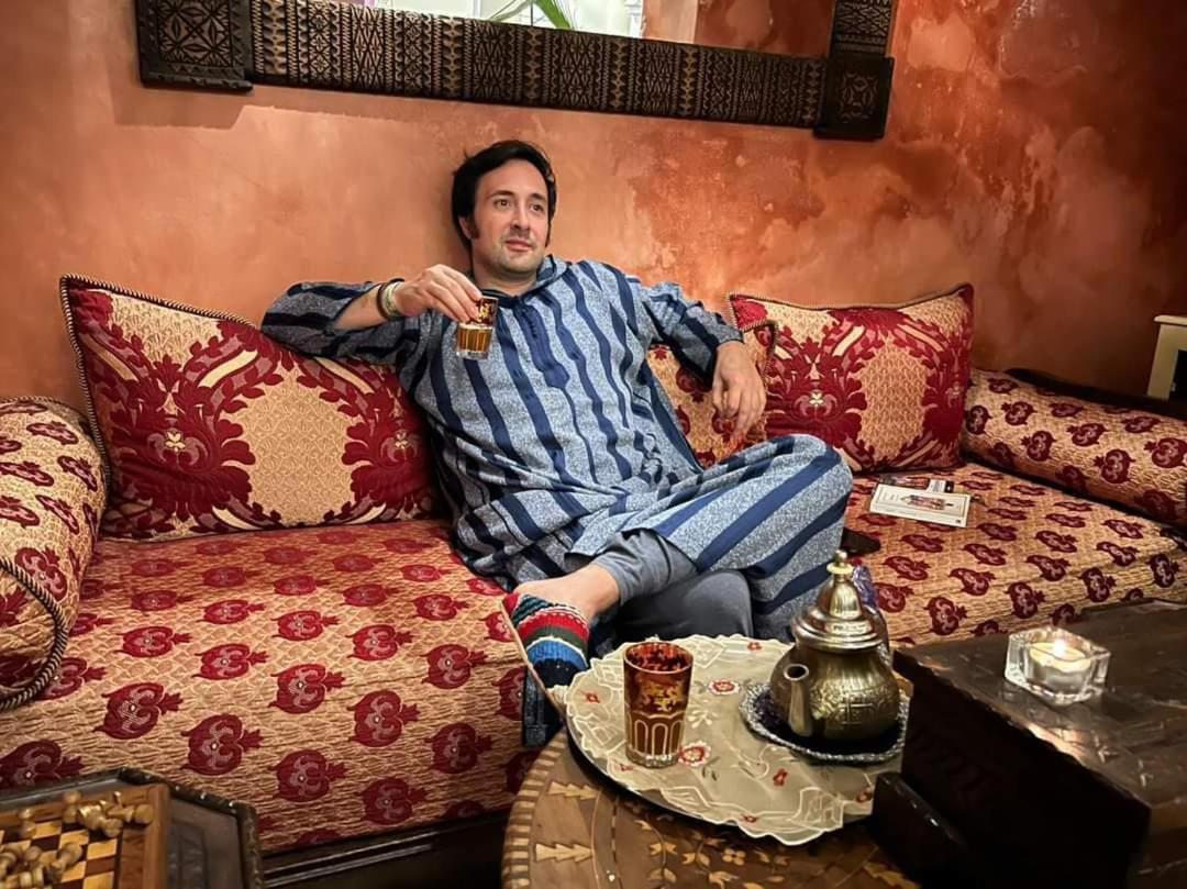 Dar Colline Riad Marraquexe