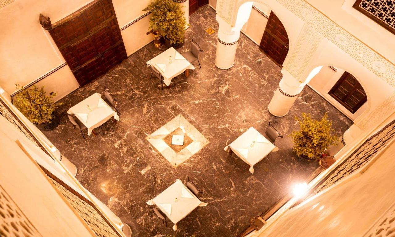 Riad Aix Marrakesh