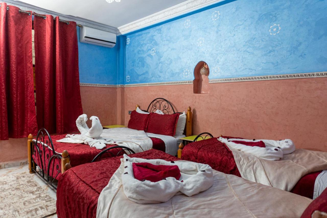 Faouzi Marrakesh
