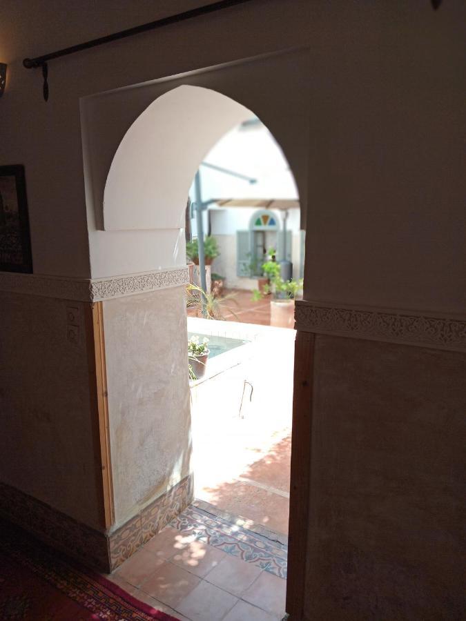 Le Jardin De Mina Riad Marrakesh