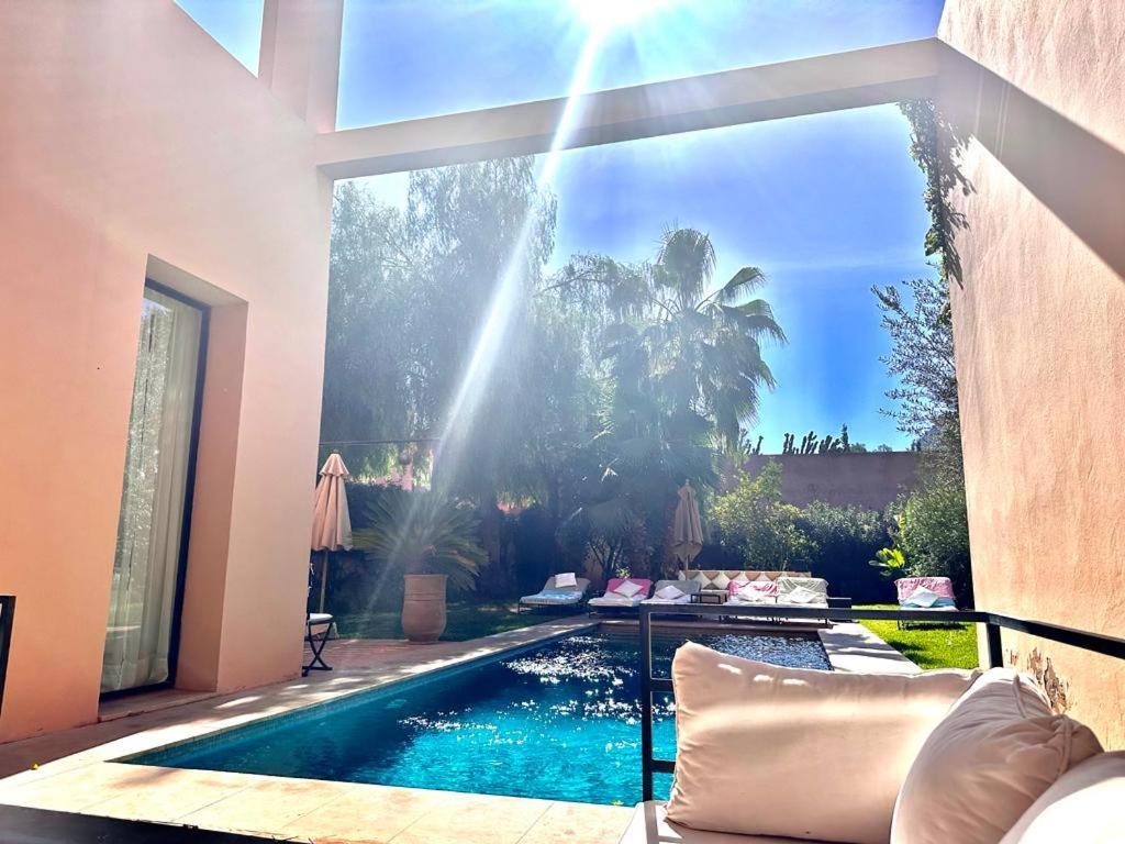 Villa Al Maaden 69 A Marrakesh