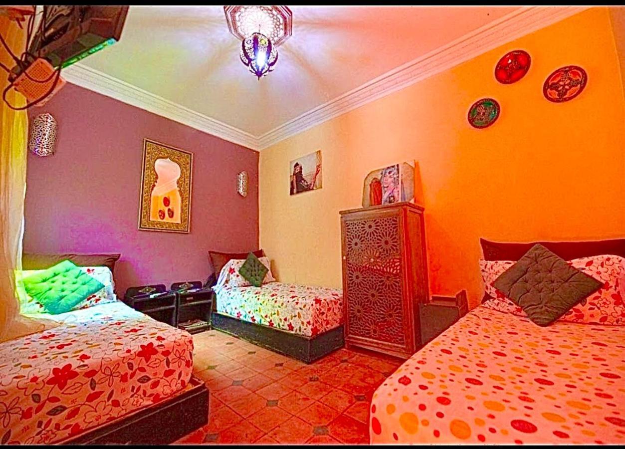 Maison Aicha * Marraquexe
