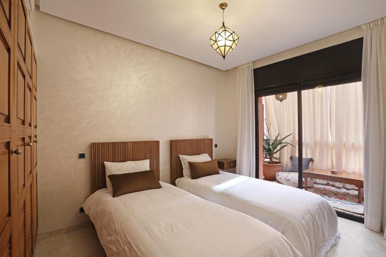 Moderne En Center Marrakech-gueliz * Marrakesh