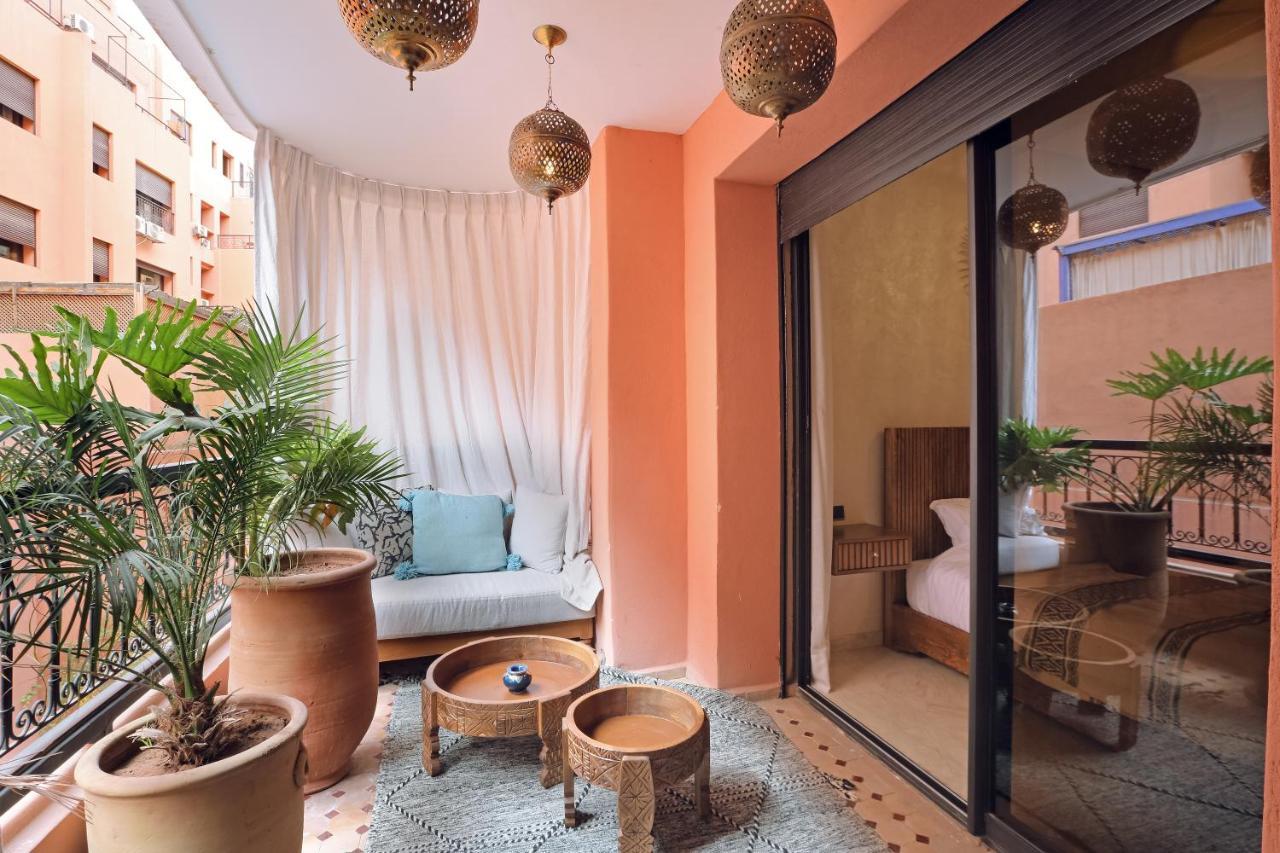Moderne En Center Marrakech-gueliz