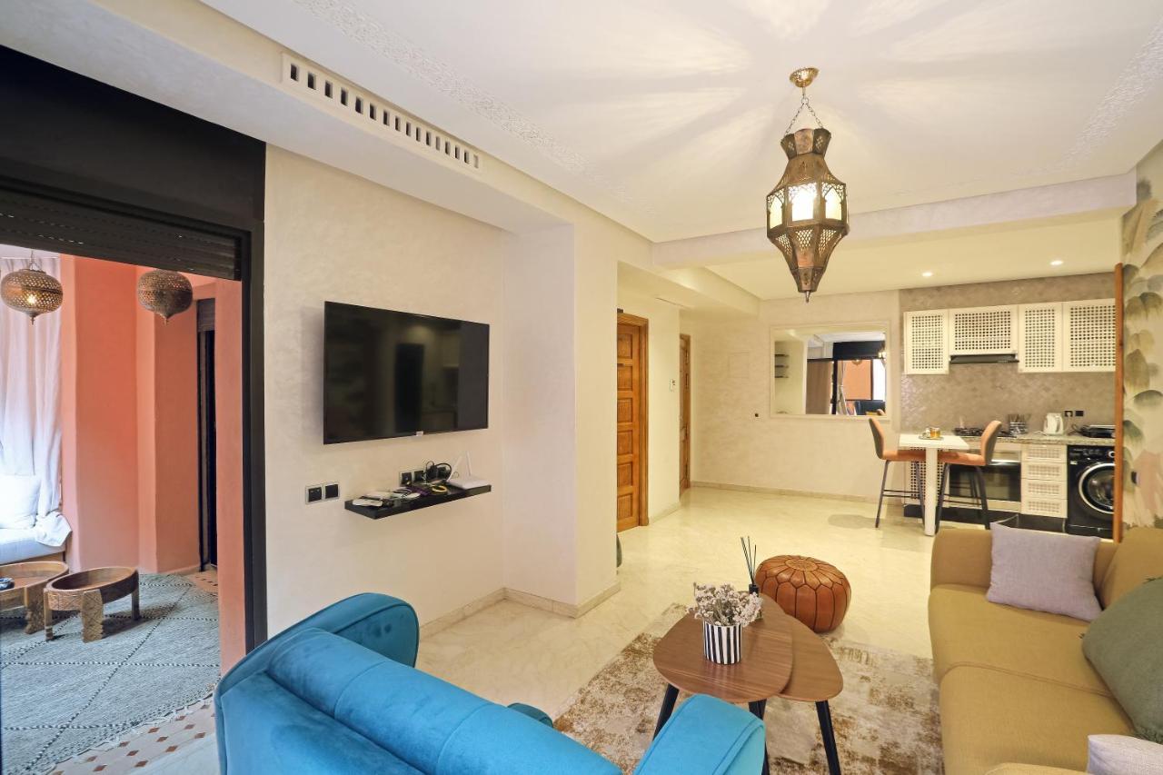 Moderne En Center Marrakech-gueliz Marrakesh