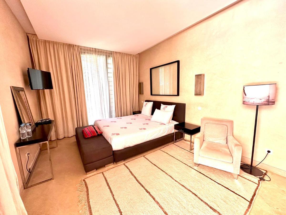 Al Maaden 69 A Villa Marrakesh