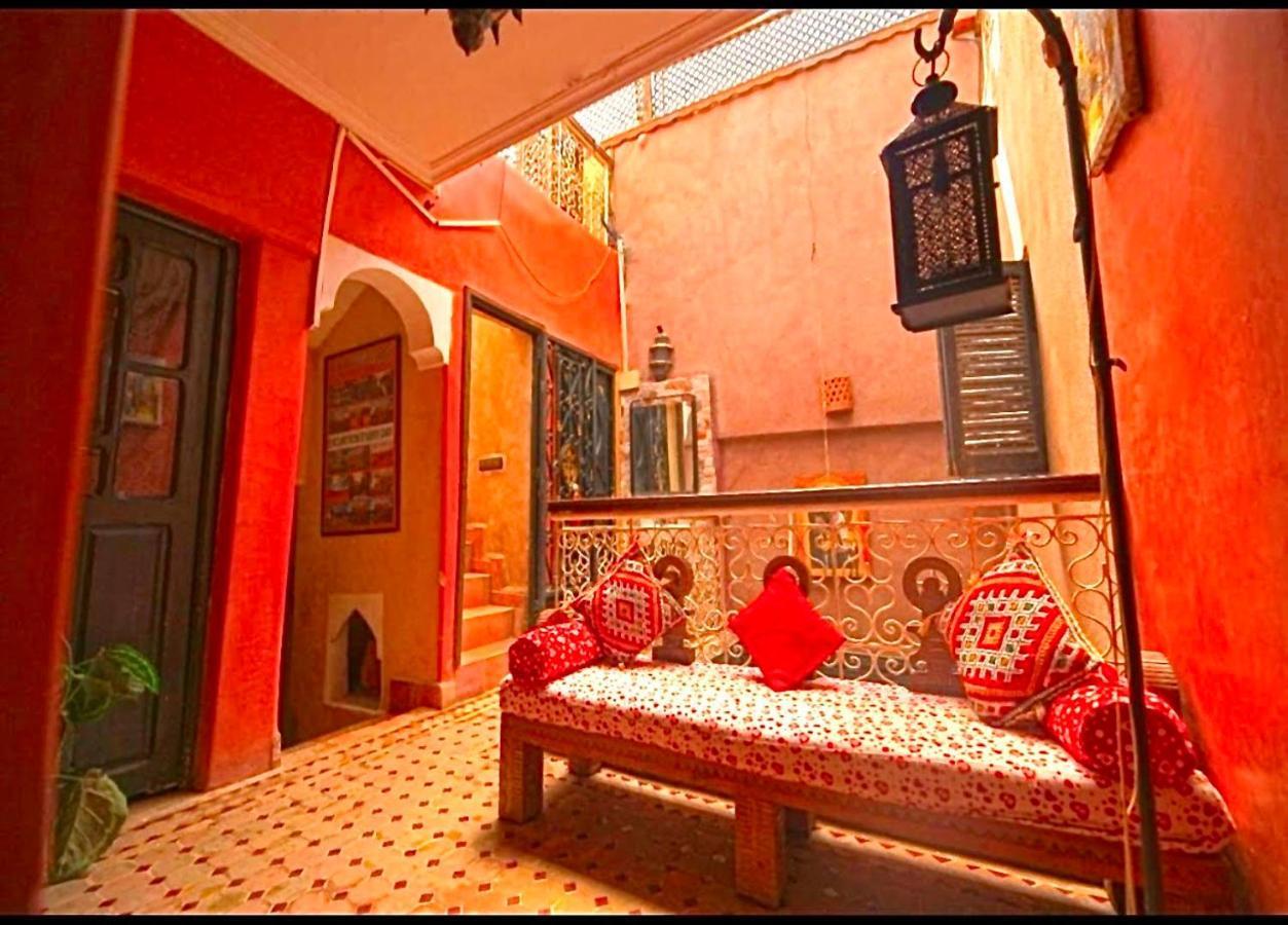 Maison Aicha * Marraquexe