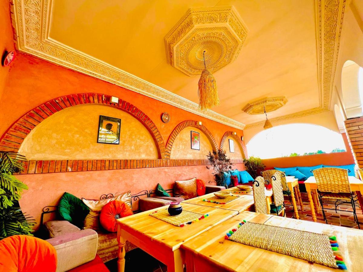Maison Aicha Riad Marraquexe