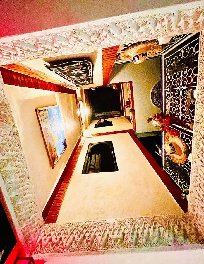 Maison Aicha Riad