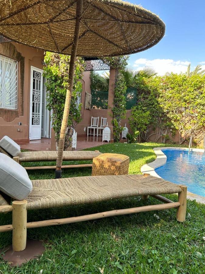 Villa Mezouza Marrakesh