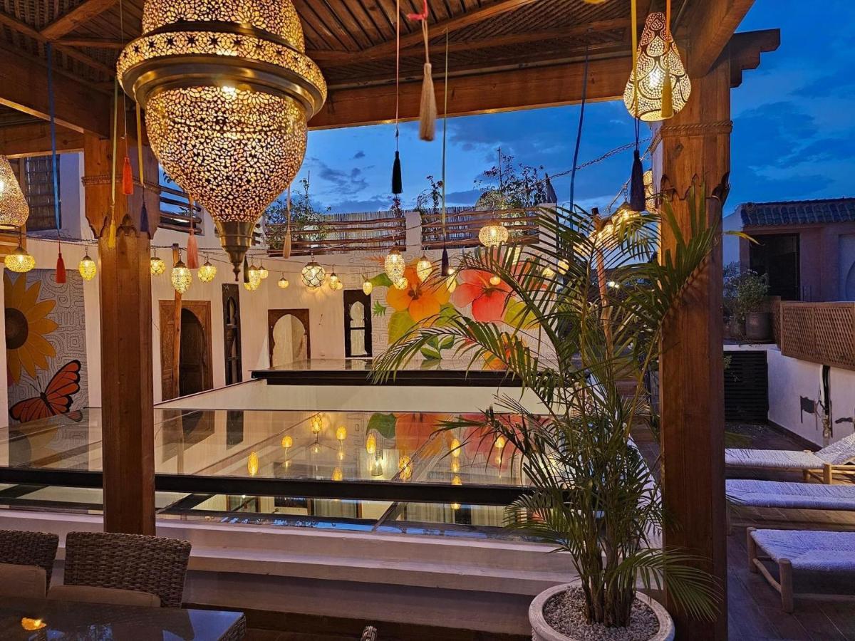 Riad Tsar Mimoun