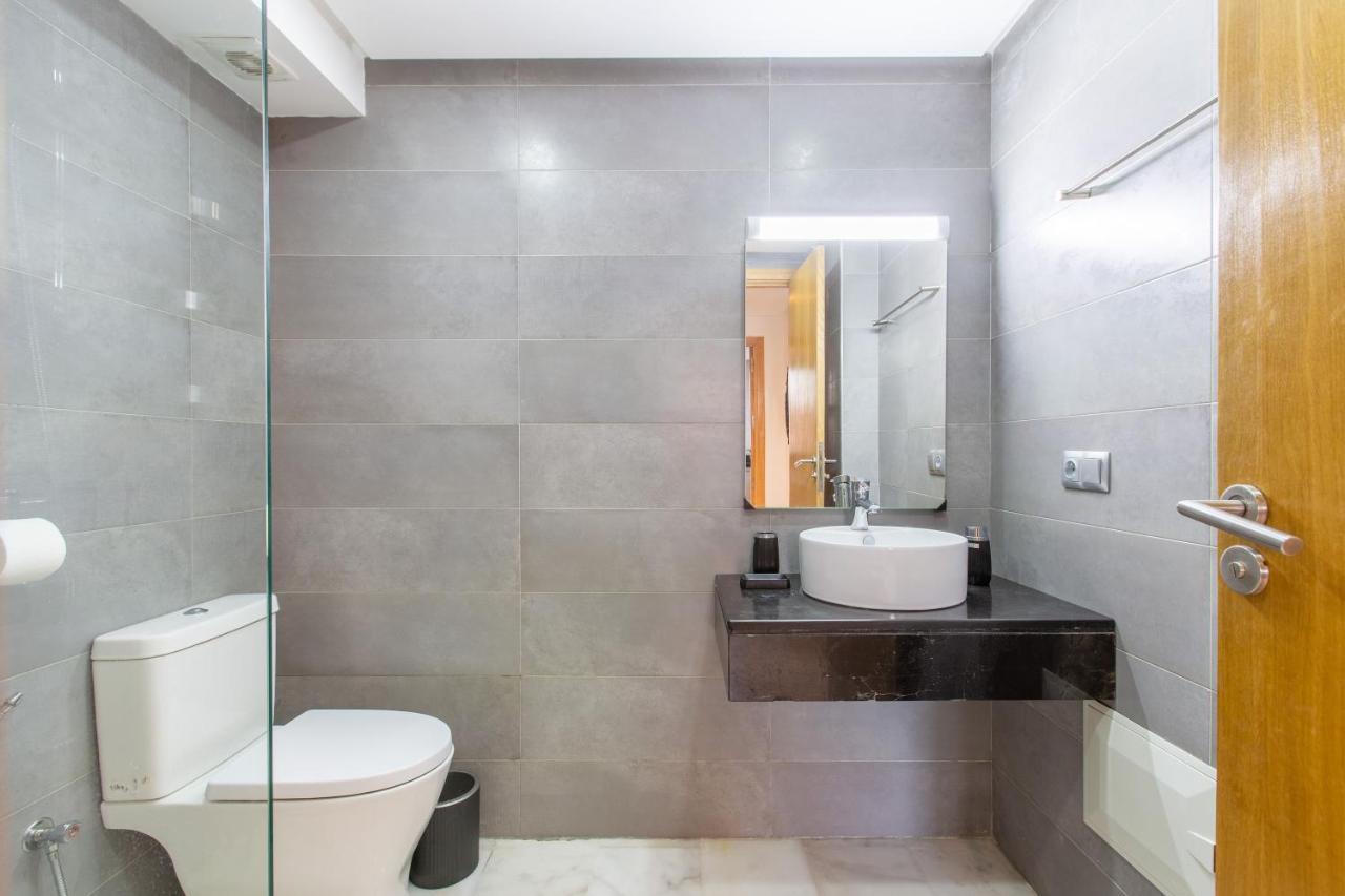 New! Appartemant Au Millieu De Guéliz Apartamento
