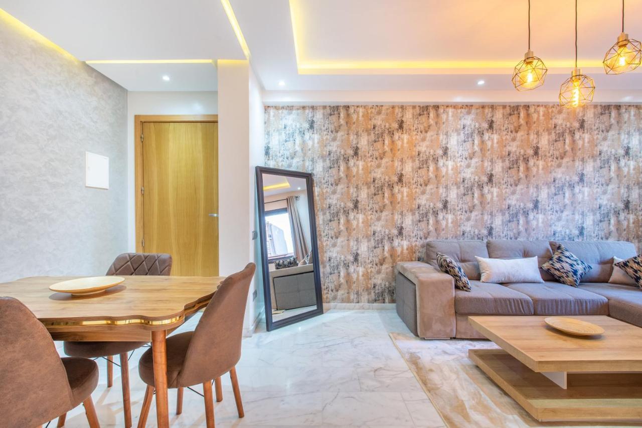New! Appartemant Au Millieu De Guéliz Apartamento Marrakesh