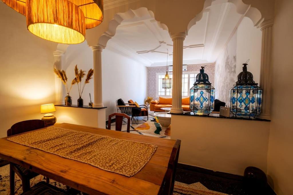 Cosy 5min De Majorelle Apartment Marrakesh