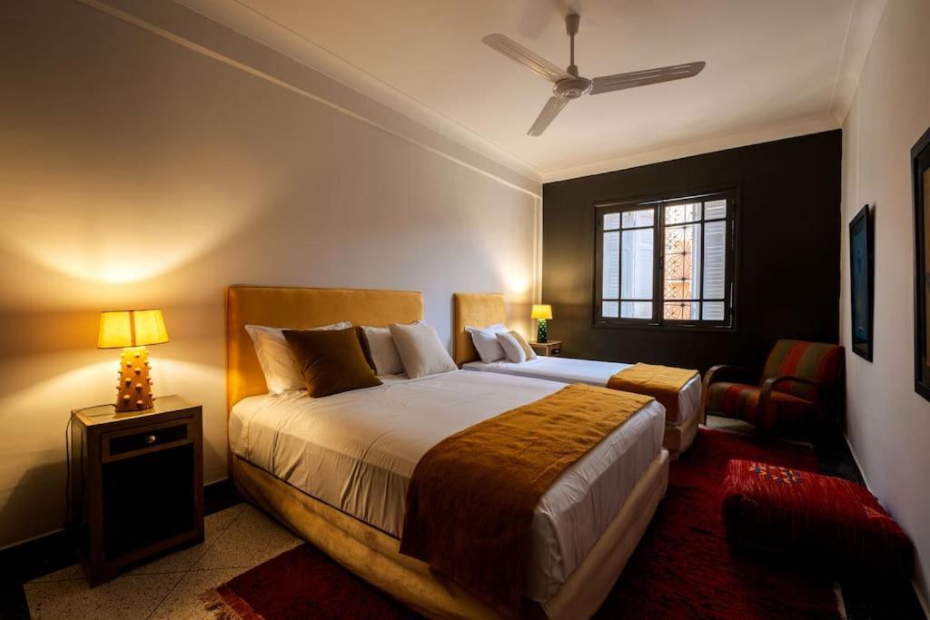 Apartment Cosy 5min De Majorelle Marrakesh