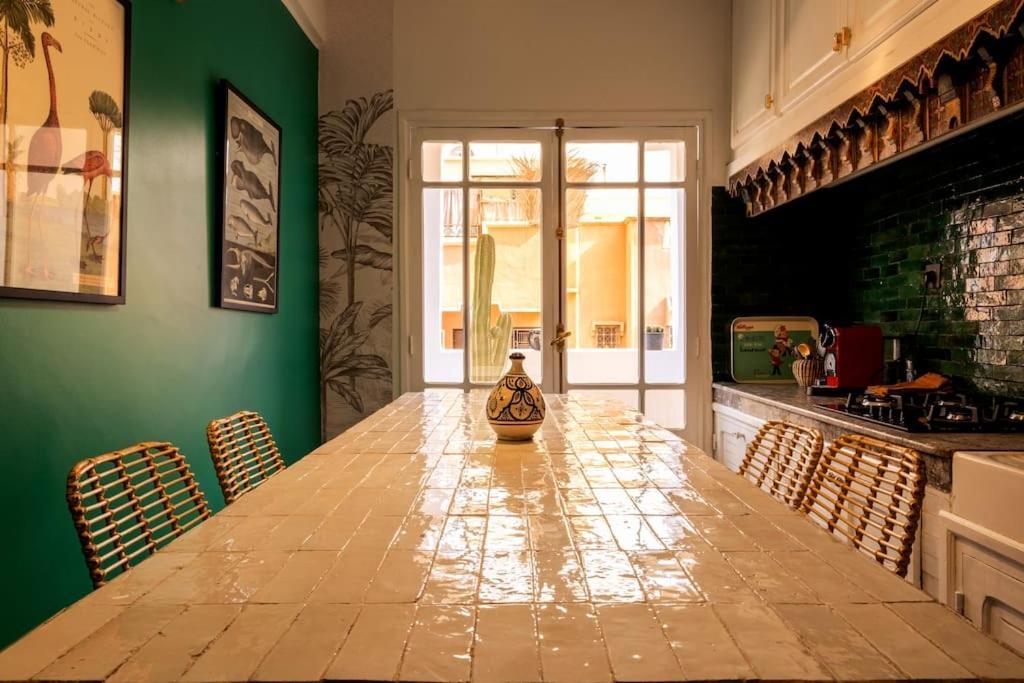 Cosy 5min De Majorelle *