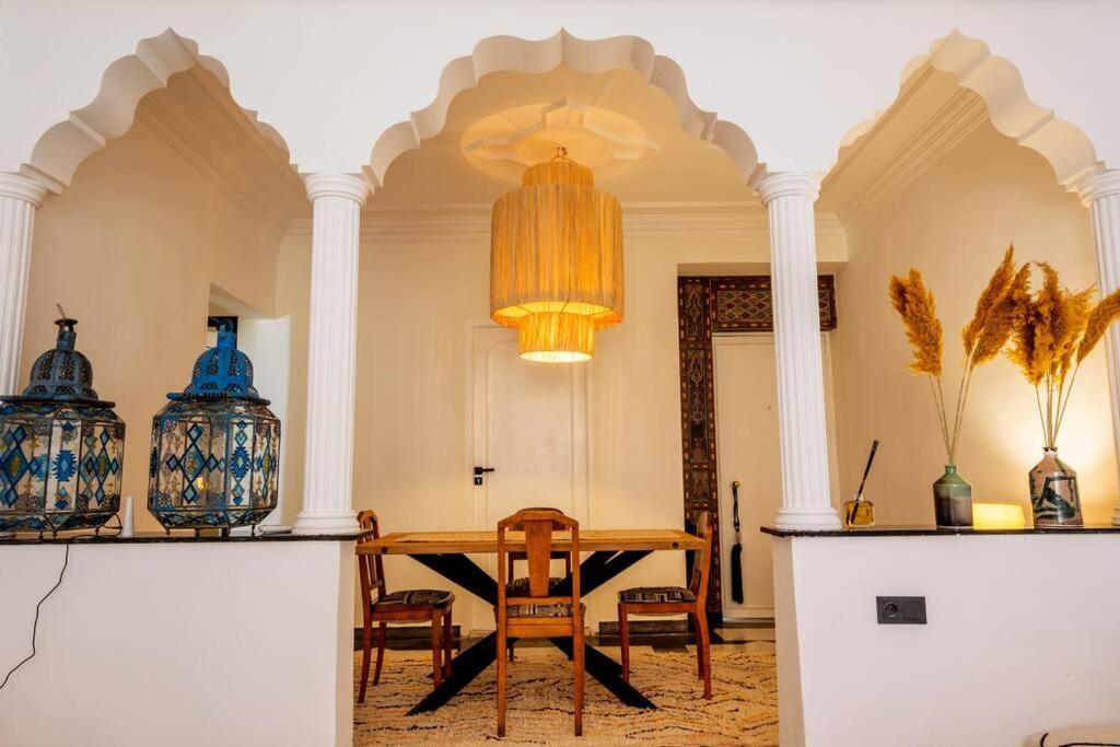 Apartment Cosy 5min De Majorelle Marrakesh