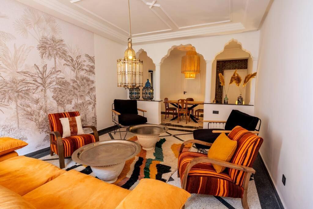 Cosy 5min De Majorelle Marrakesh