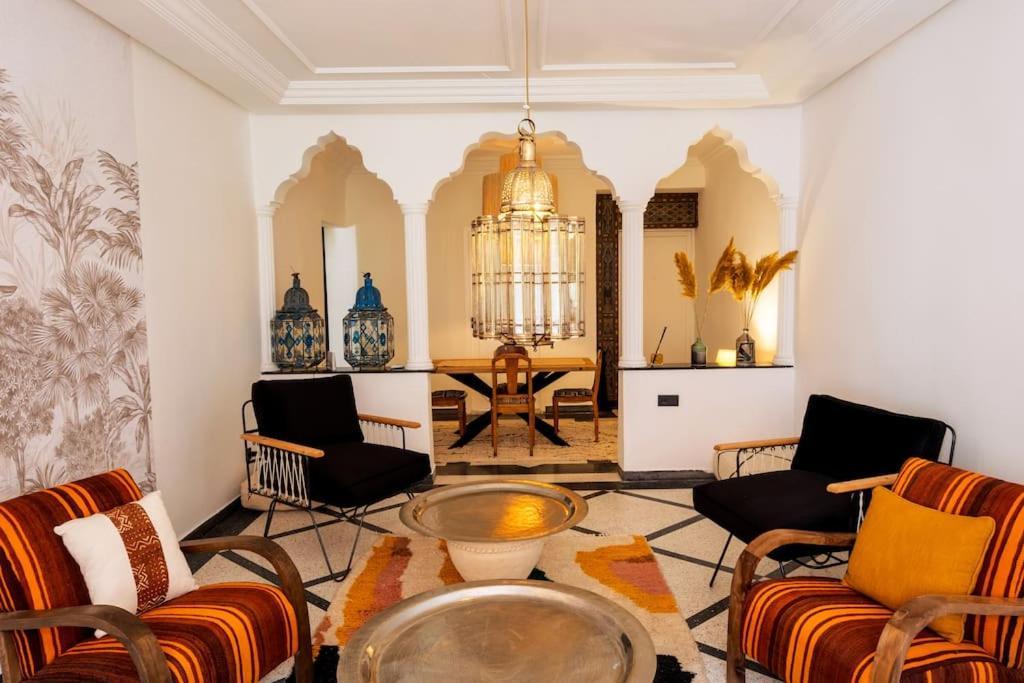 Apartment Cosy 5min De Majorelle