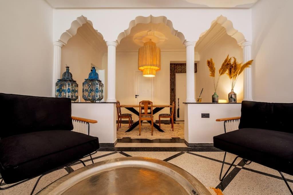 Cosy 5min De Majorelle Marrakesh